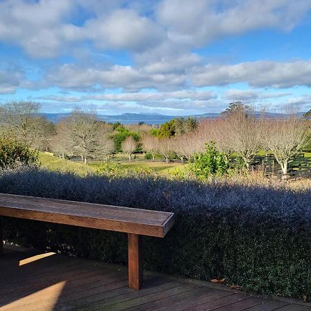Hamurana Home With A View Distretto di Distretto di Rotorua Esterno foto