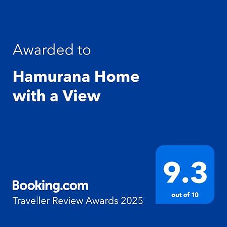 Hamurana Home With A View Distretto di Distretto di Rotorua Esterno foto