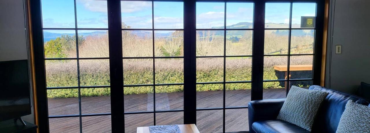 Hamurana Home With A View Distretto di Distretto di Rotorua Esterno foto