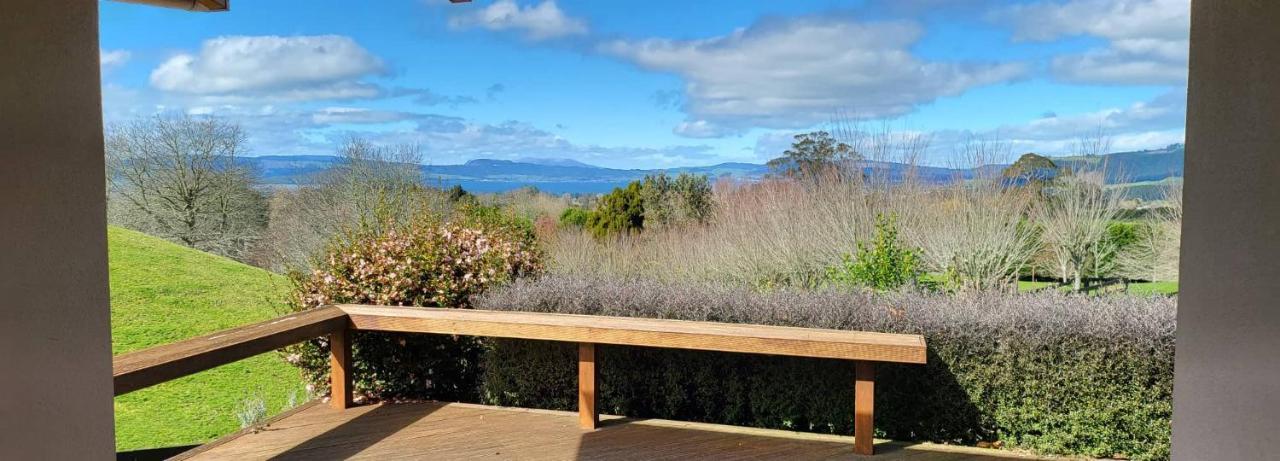 Hamurana Home With A View Distretto di Distretto di Rotorua Esterno foto