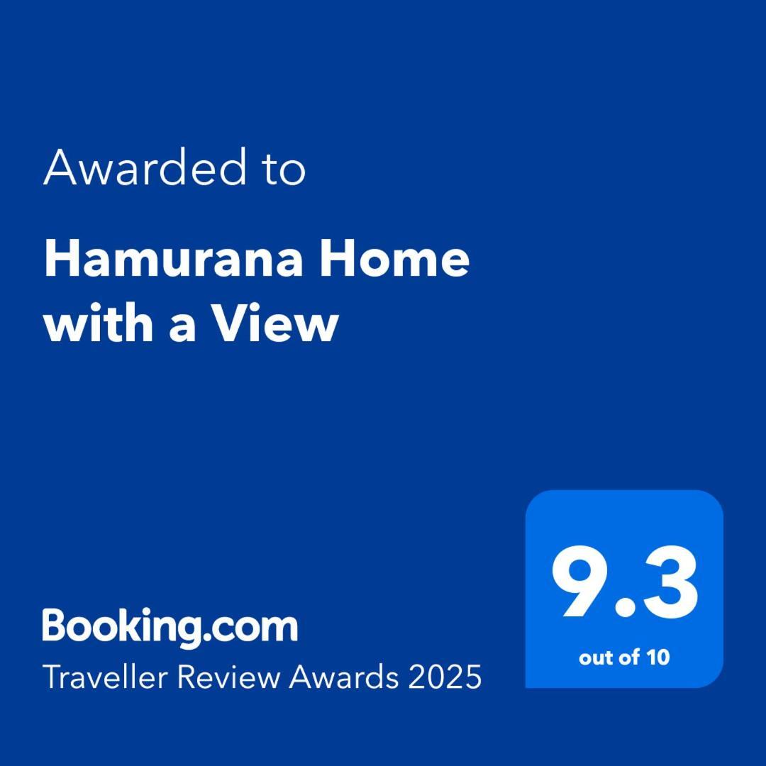 Hamurana Home With A View Distretto di Distretto di Rotorua Esterno foto